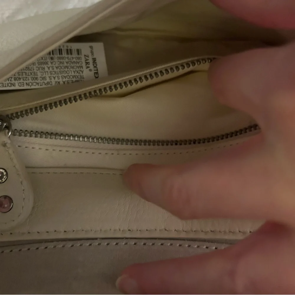 Zara Leather Shoulder Bag Limited Edition - Picture 7 of 10